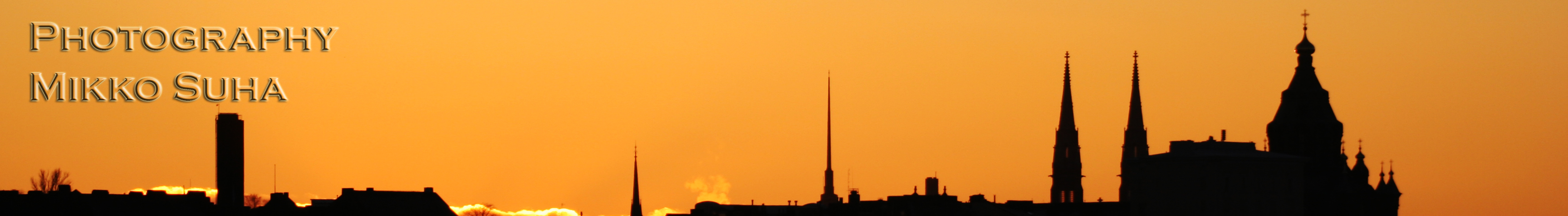 Photography Mikko Suha