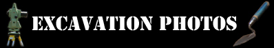 Excavation photos