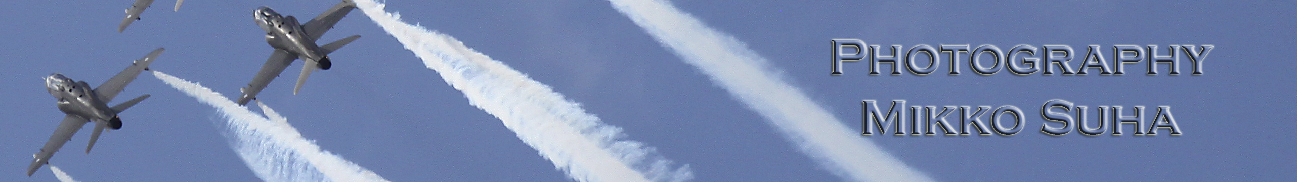 Photography Mikko Suha