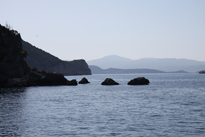 Thesprotian rannikko