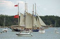 Tall Ships-regatta