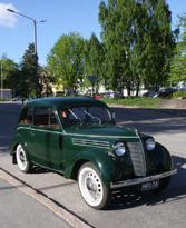30-luvun Renault