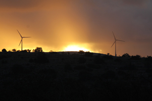 Tuulimyllyj� Aseassa